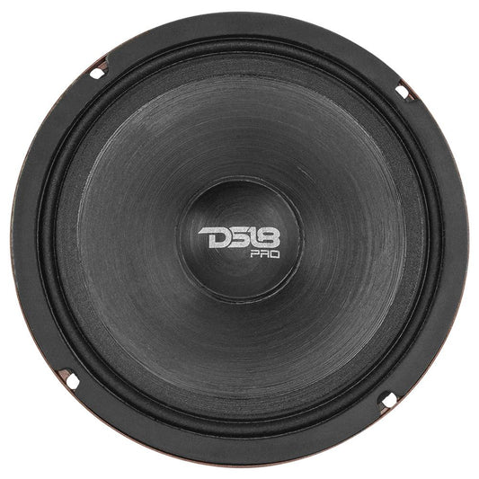DS18 Slim 65 Motorcycle Midrange Speaker PROSM62