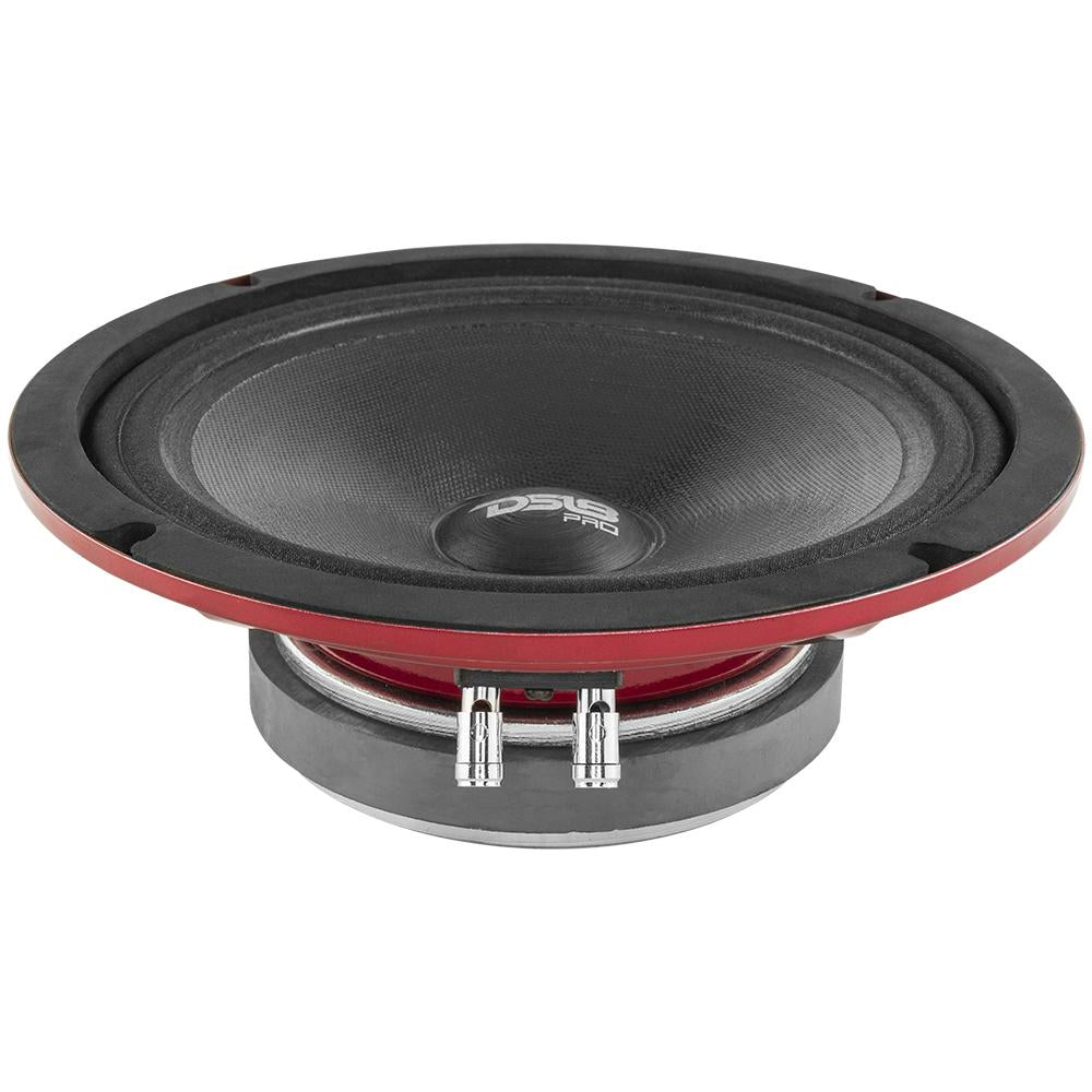 DS18 Slim 8 Motorcycle Midrange Speaker PROSM82