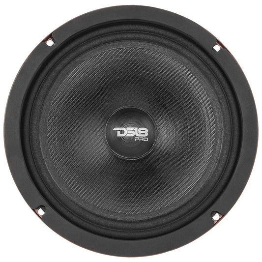 DS18 Slim 8 Motorcycle Midrange Speaker PROSM82