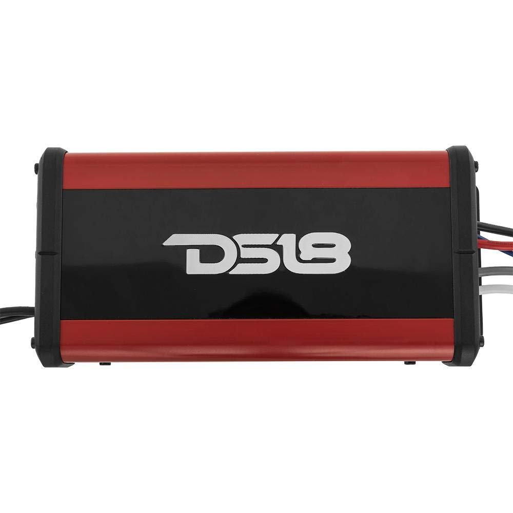 DS18 HYDRO Nano Marine Monoblock Amplifier  700W NXLN1