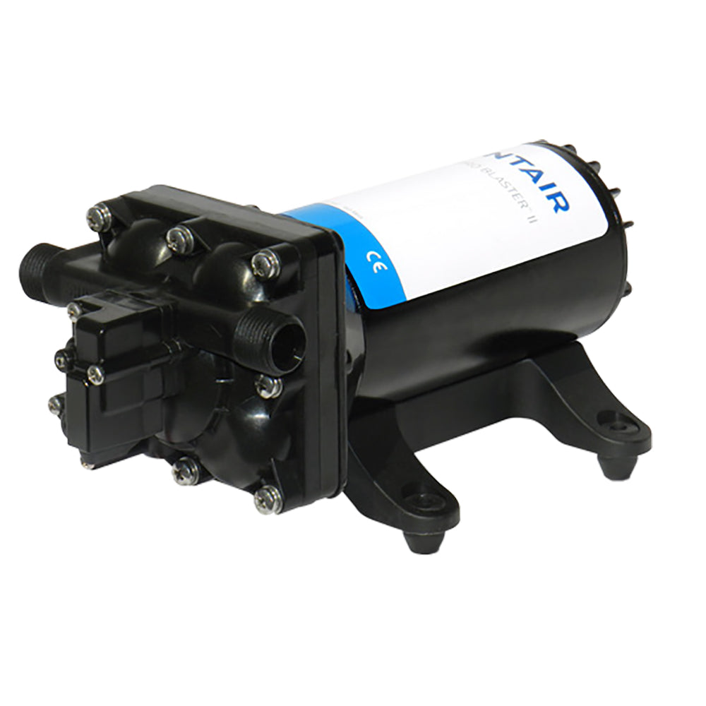 Shurflo by Pentair Marine Air Conditioning SelfPriming Circulation Pump  115VAC 45GPM 50PSI Bypass RunDry Capable EDM