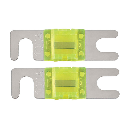 TSpec V8 Series 100 AMP MiniANL Fuse  2 Pack V8MANL100