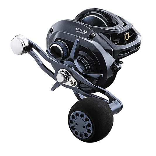 Daiwa Lexa 400 HD Baitcasting Reel  LXHD400HSP LXHD400HSP