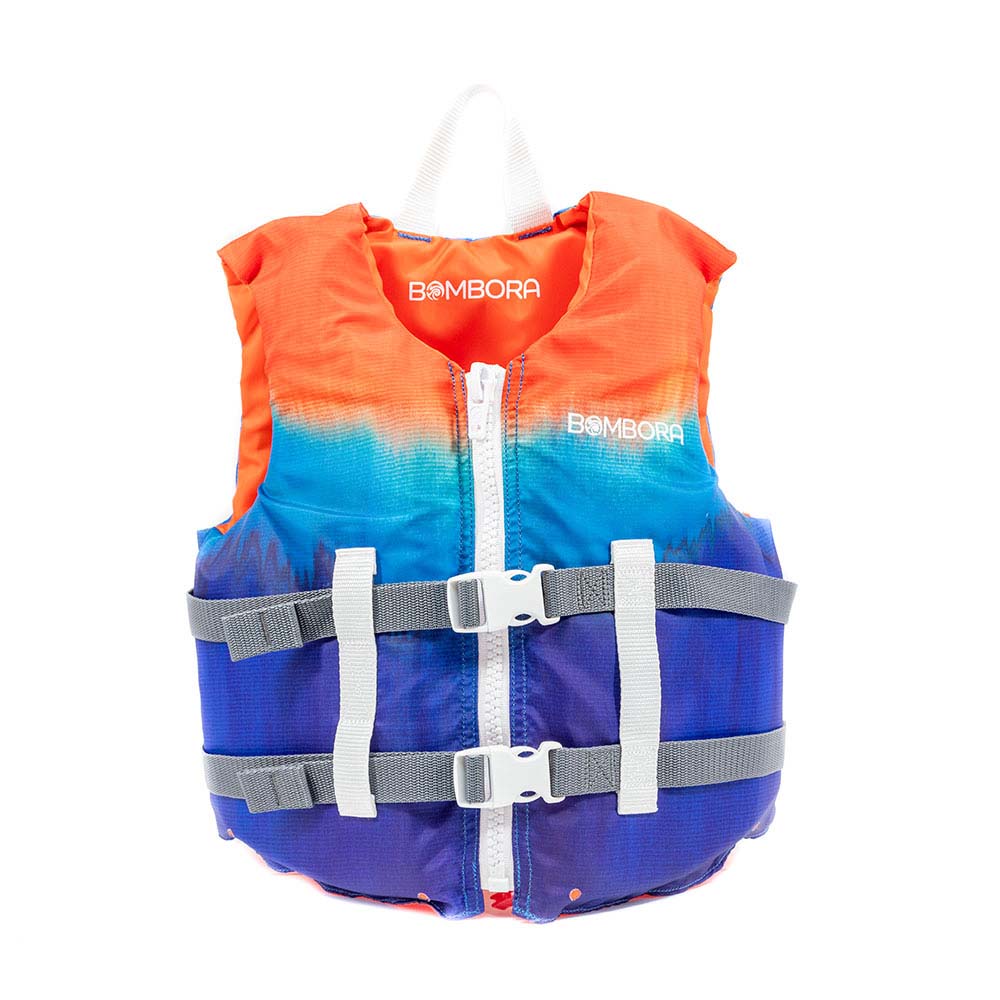 Bombora Youth Life Vest 5090 lbs  Sunrise BVTSNRY
