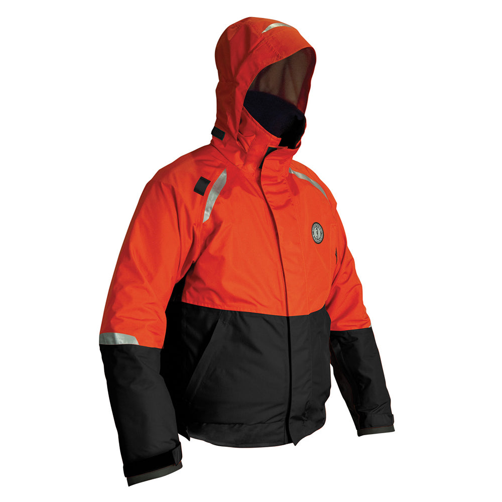 Mustang Catalyst Flotation Jacket  OrangeBlack  Medium MJ524633M206