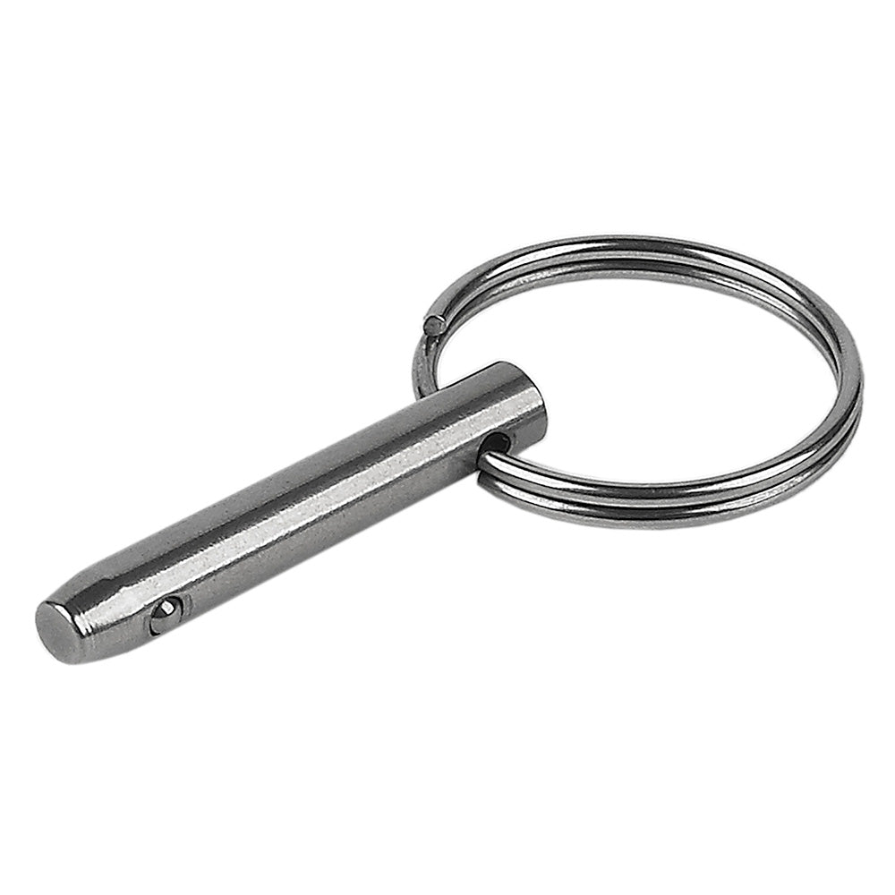 Schaefer Quick Release Pin  14 x 1 Grip 982510