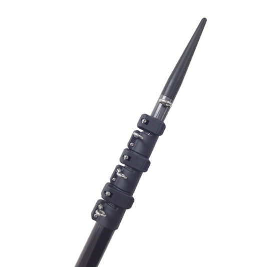Lees 18 Telescoping Carbon Fiber Center Outrigger Pole CT8718CR   