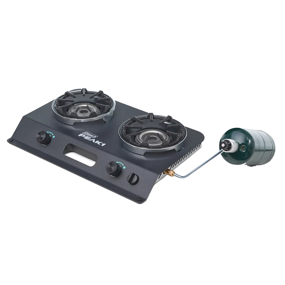Coleman PEAK1 2Burner Camping Stove 2157474