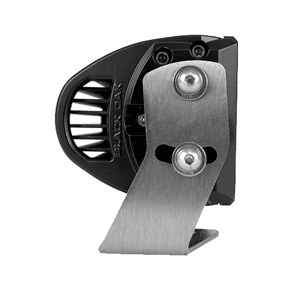 Black Oak Pro Series 30 Double Row 40 LED Light Bar  Combo Optics  Black Housing 40CD5OS