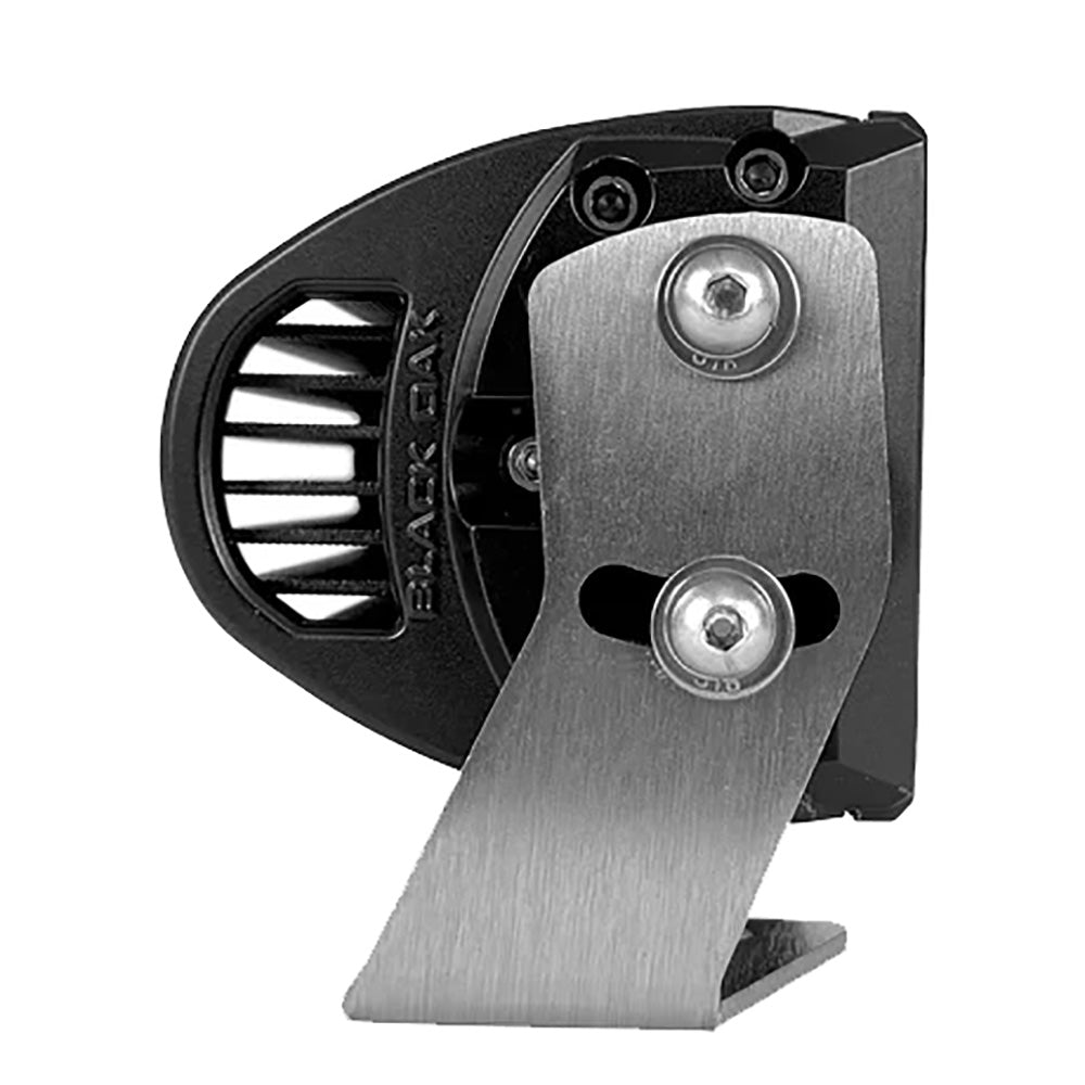 Black Oak Pro Series Double Row Combo Infrared 10 940nm Light Bar  Black 10IR940