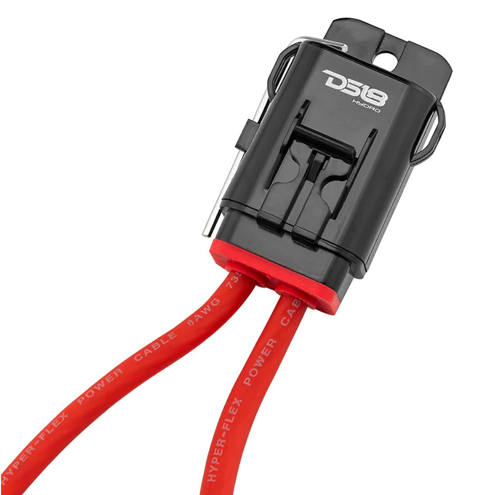 DS18 HYDRO 4Channel Full Range Digital Marine Amplifier NVYIPX74