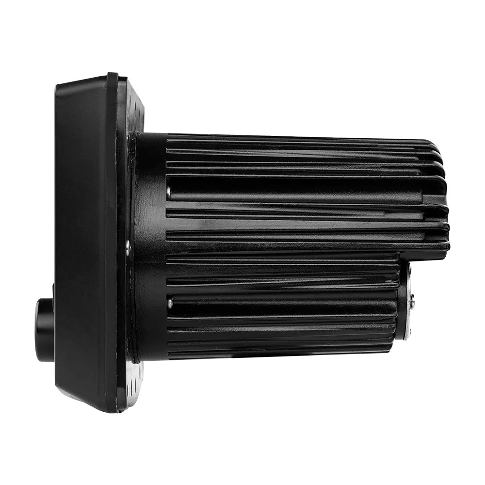 DS18 MRX150 2 Zone Marine  Powersports Head Unit w3 Color TFT Display  Bluetooth  4 x 40W MRX150