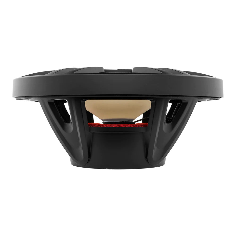 DS18 HYDRO 6 x 9 2Way Marine Speakers wIntegrated RGB LED Lights  375W  Black NXL69BK