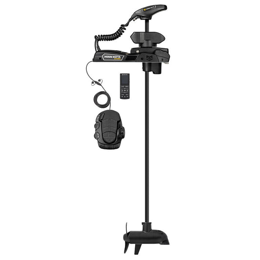 Minn Kota Ulterra QUEST 90115 Trolling Motor wWireless Remote  Dual Spectrum CHIRP  2436V  90115LBS  72 1358542