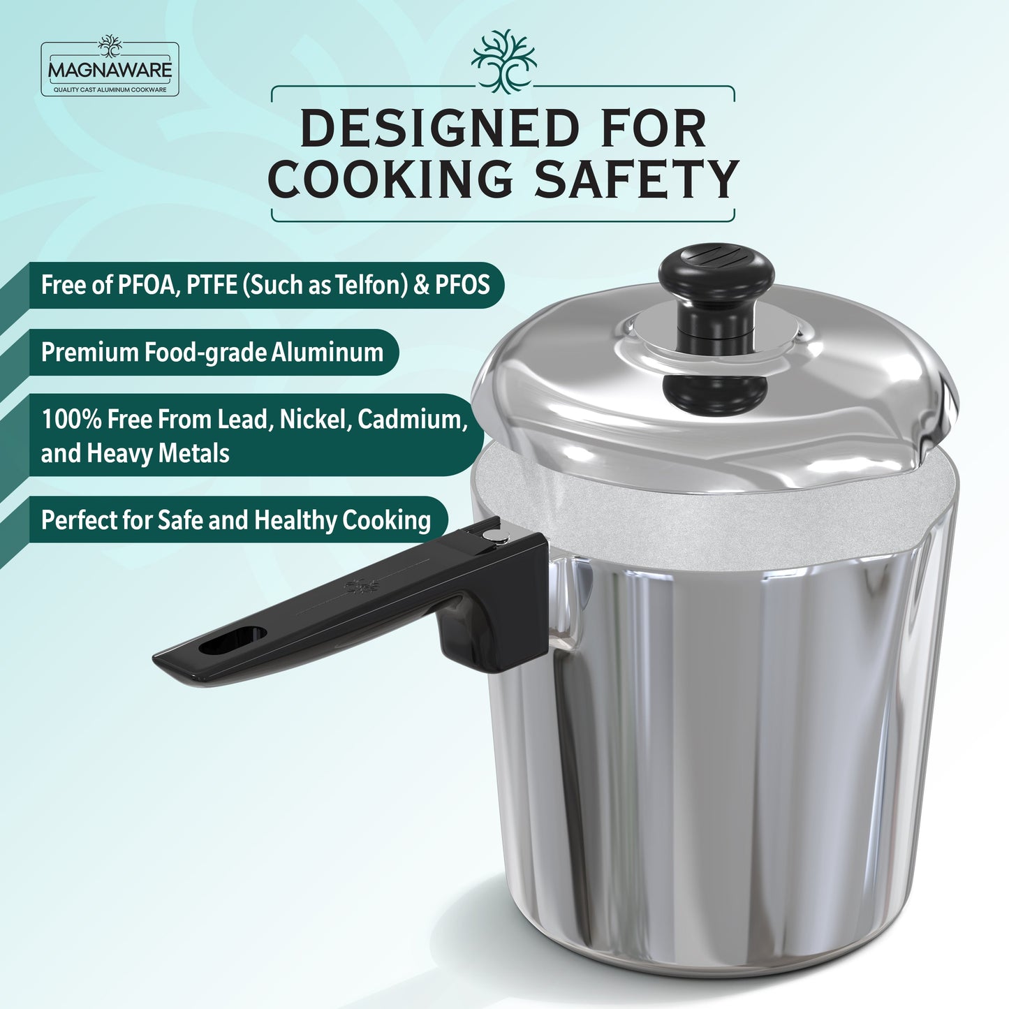 4qt Sauce pan