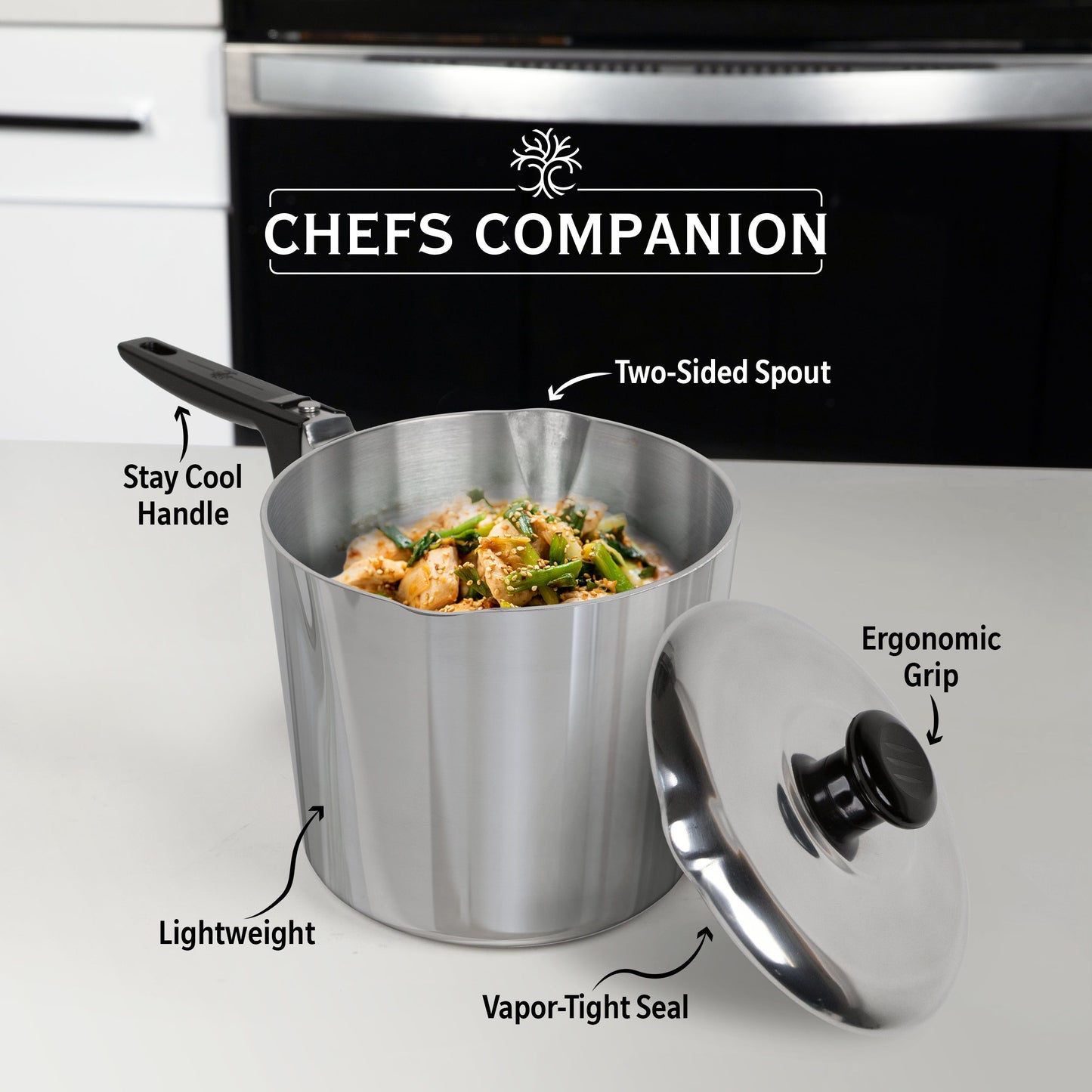 4qt Sauce pan
